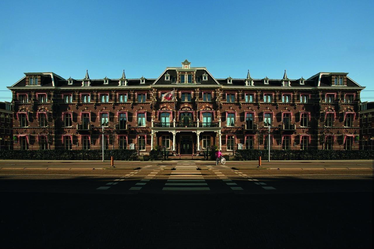 The Manor Amsterdam Hotel Екстериор снимка